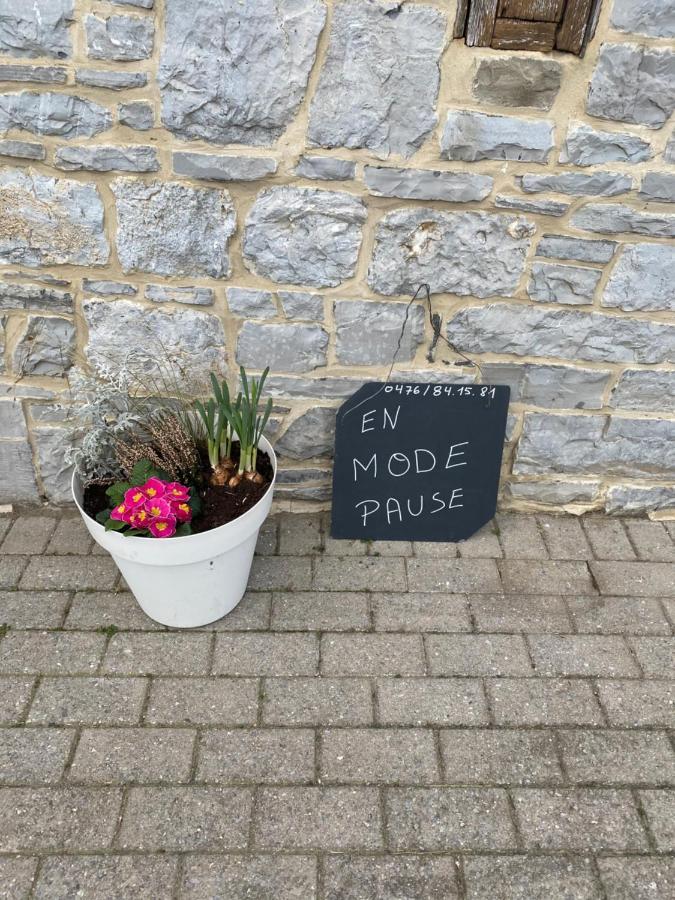En Mode Pause Dinant Exterior foto